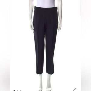 Marni Navy wool blend pants sz 4